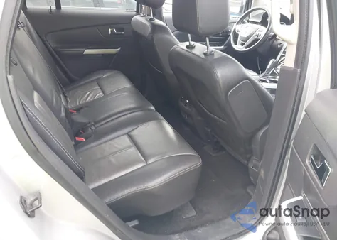 2014 Ford Edge Sport from USA, damaged, VIN 2FMDK3AK2EBB39495